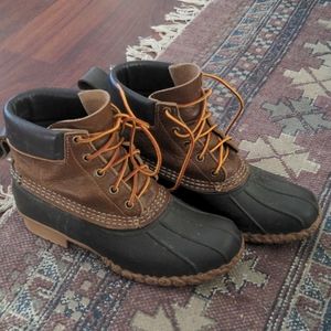 L. L. Bean Bean Boots